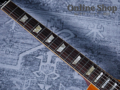 USED 2008s Gibson Custom Shop "Inspired by" Warren Haynes Les Paul Haynes Burst VOS