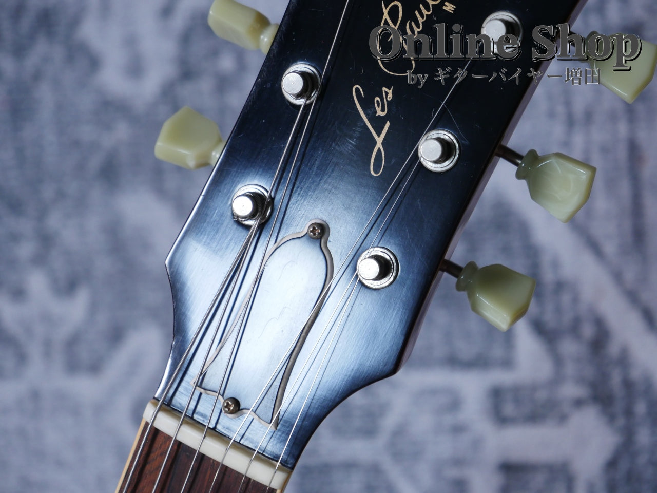 USED 2008s Gibson Custom Shop "Inspired by" Warren Haynes Les Paul Haynes Burst VOS