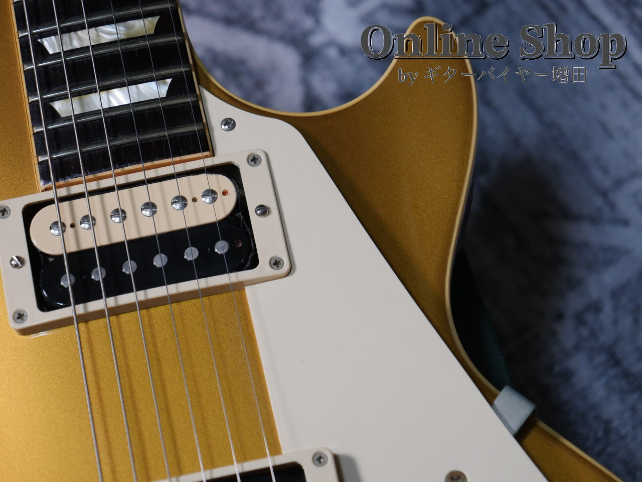 USED 2005 Gibson Custom Shop Historic Collection 1957 Les Paul Goldtop Reissue Antique Gold / Dark Back
