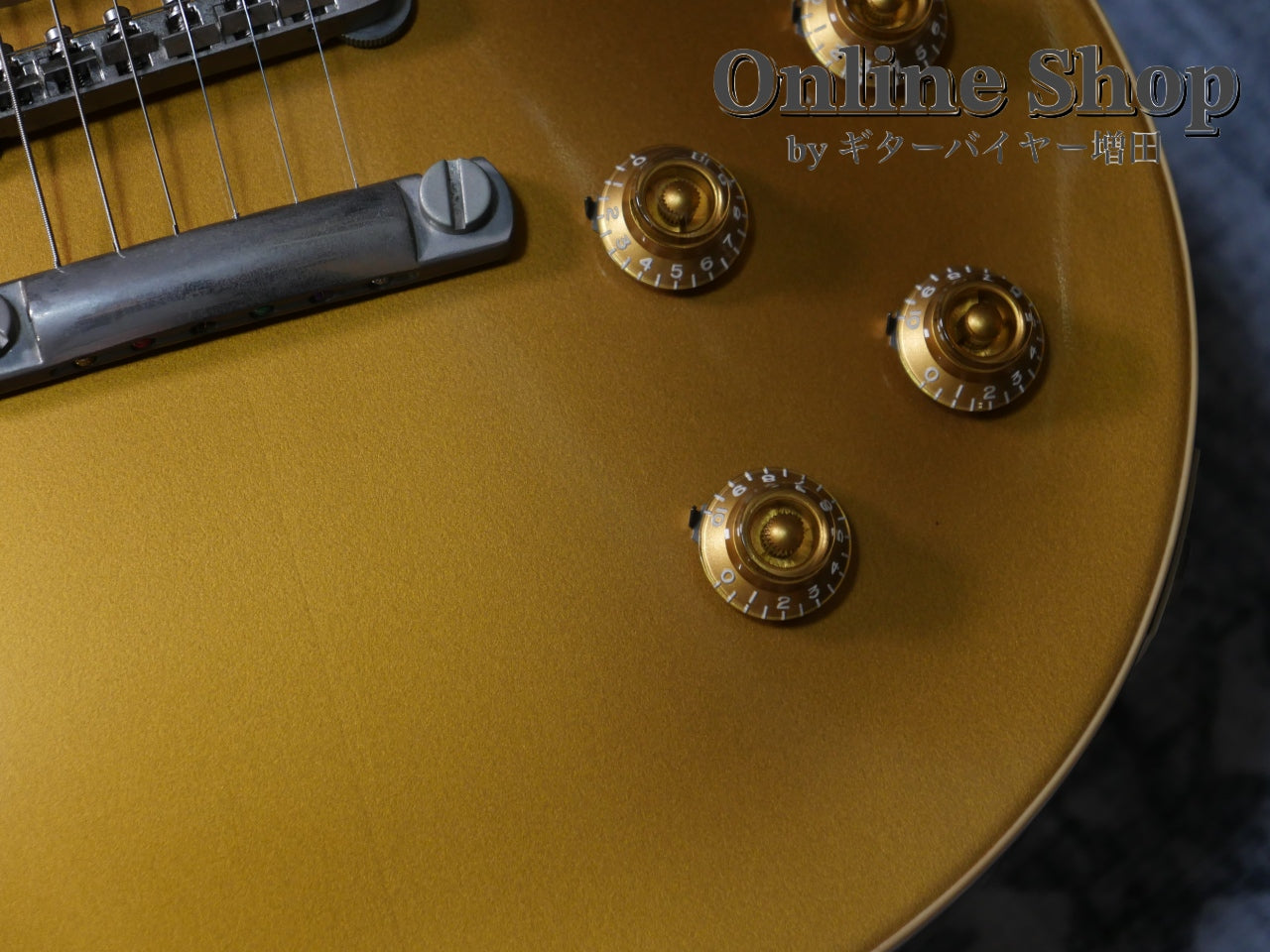 USED 2005 Gibson Custom Shop Historic Collection 1957 Les Paul Goldtop Reissue Antique Gold / Dark Back