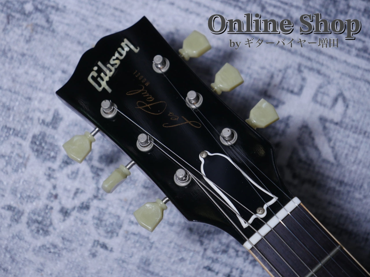 USED 2005 Gibson Custom Shop Historic Collection 1957 Les Paul Goldtop Reissue Antique Gold / Dark Back