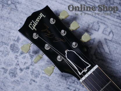 USED 2005 Gibson Custom Shop Historic Collection 1957 Les Paul Goldtop Reissue Antique Gold / Dark Back