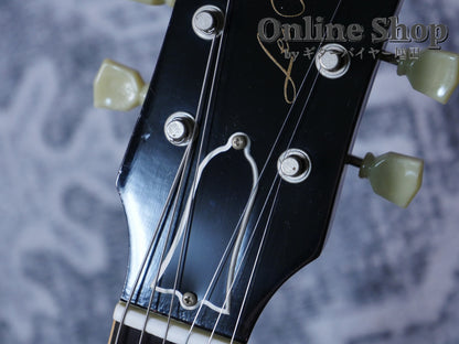 USED 2005 Gibson Custom Shop Historic Collection 1957 Les Paul Goldtop Reissue Antique Gold / Dark Back