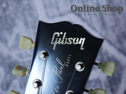 USED 2005 Gibson Custom Shop Historic Collection 1957 Les Paul Goldtop Reissue Antique Gold / Dark Back