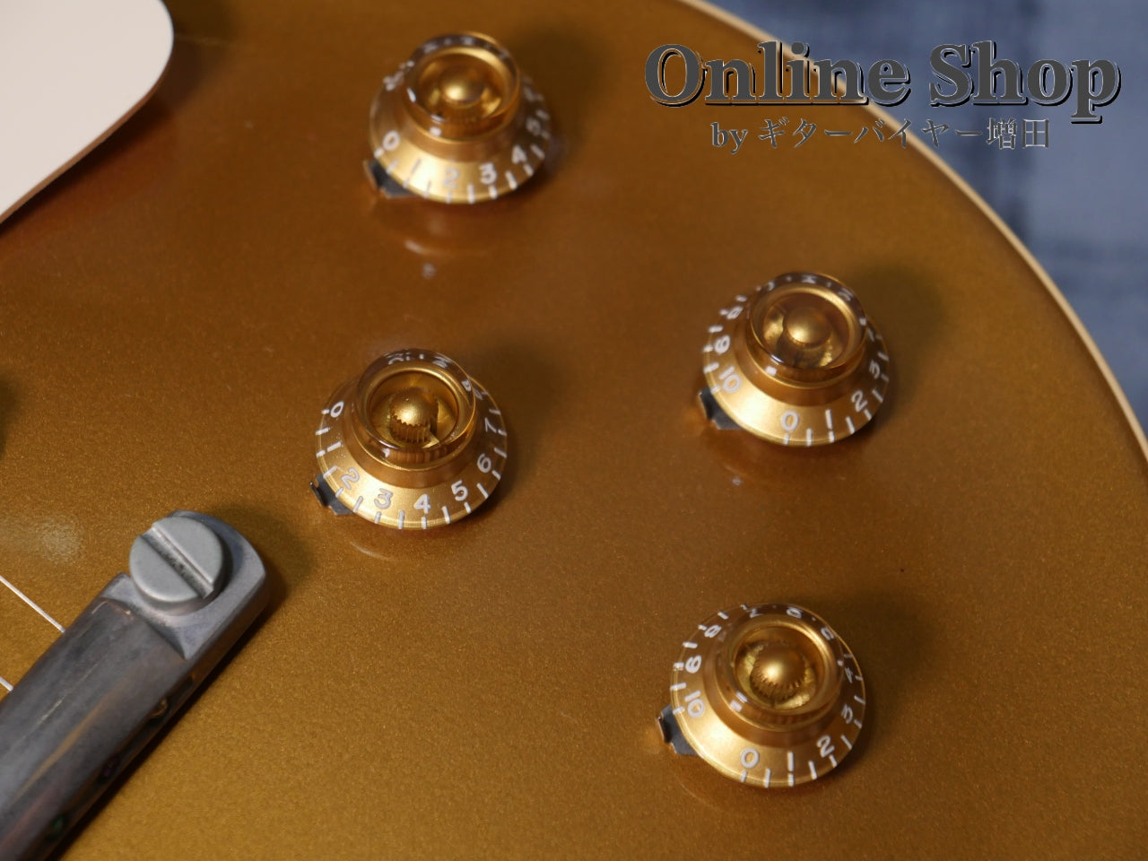 USED 2005 Gibson Custom Shop Historic Collection 1957 Les Paul Goldtop Reissue Antique Gold / Dark Back