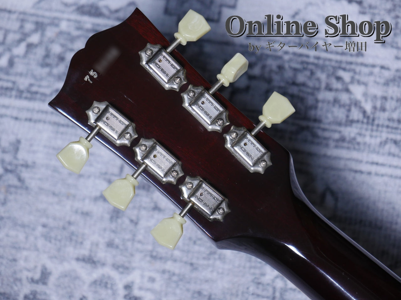 USED 2005 Gibson Custom Shop Historic Collection 1957 Les Paul Goldtop Reissue Antique Gold / Dark Back