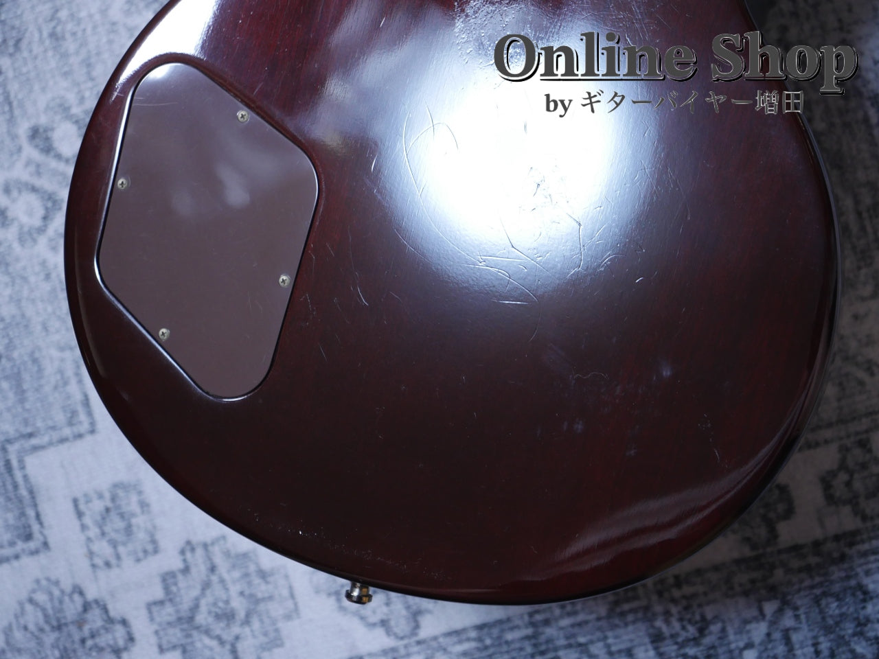 USED 2005 Gibson Custom Shop Historic Collection 1957 Les Paul Goldtop Reissue Antique Gold / Dark Back