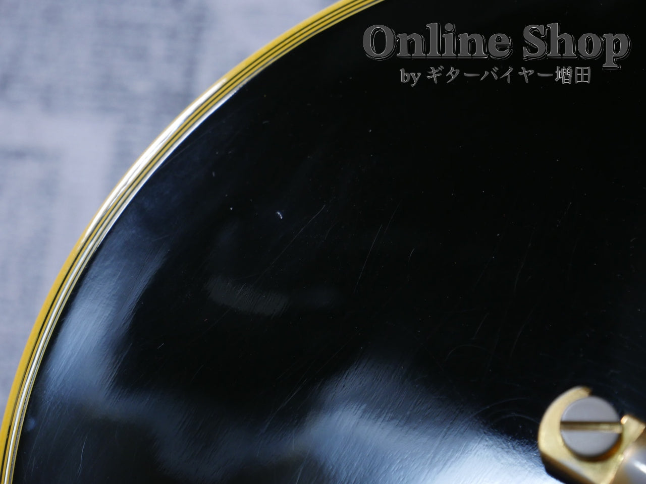 USED 2001 Gibson Custom Shop Historic Collection 1957 Les Paul Custom Black Beauty Ebony