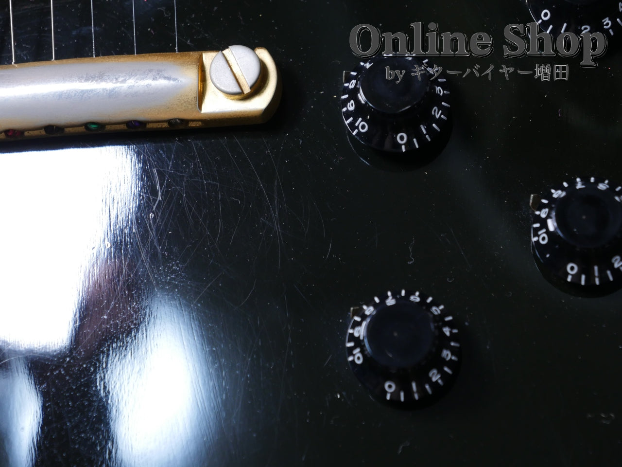USED 2001 Gibson Custom Shop Historic Collection 1957 Les Paul Custom Black Beauty Ebony