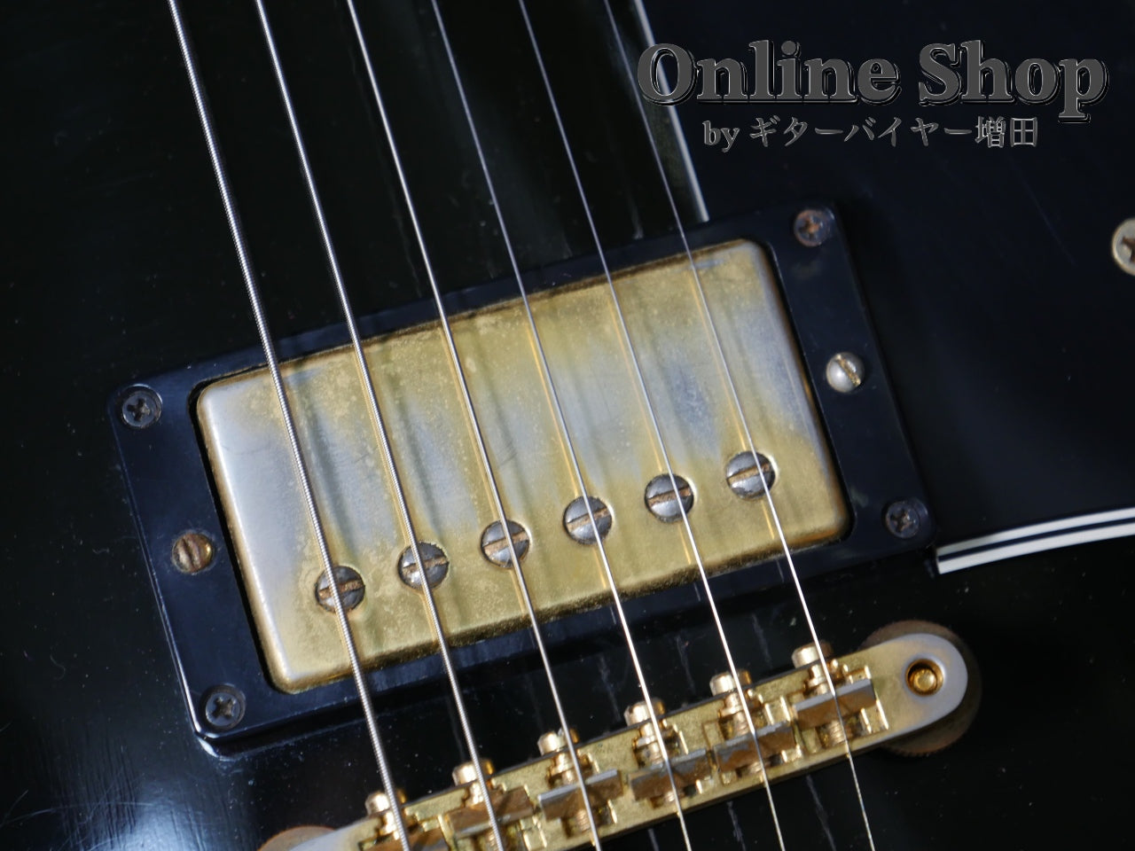 USED 2001 Gibson Custom Shop Historic Collection 1957 Les Paul Custom Black Beauty Ebony