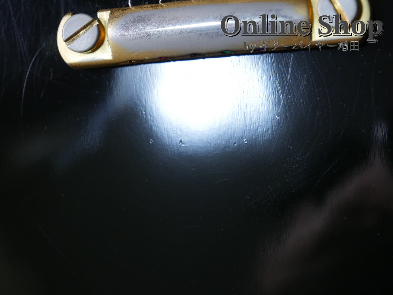 USED 2001 Gibson Custom Shop Historic Collection 1957 Les Paul Custom Black Beauty Ebony