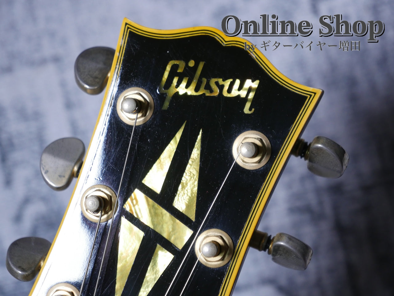 USED 2001 Gibson Custom Shop Historic Collection 1957 Les Paul Custom Black Beauty Ebony