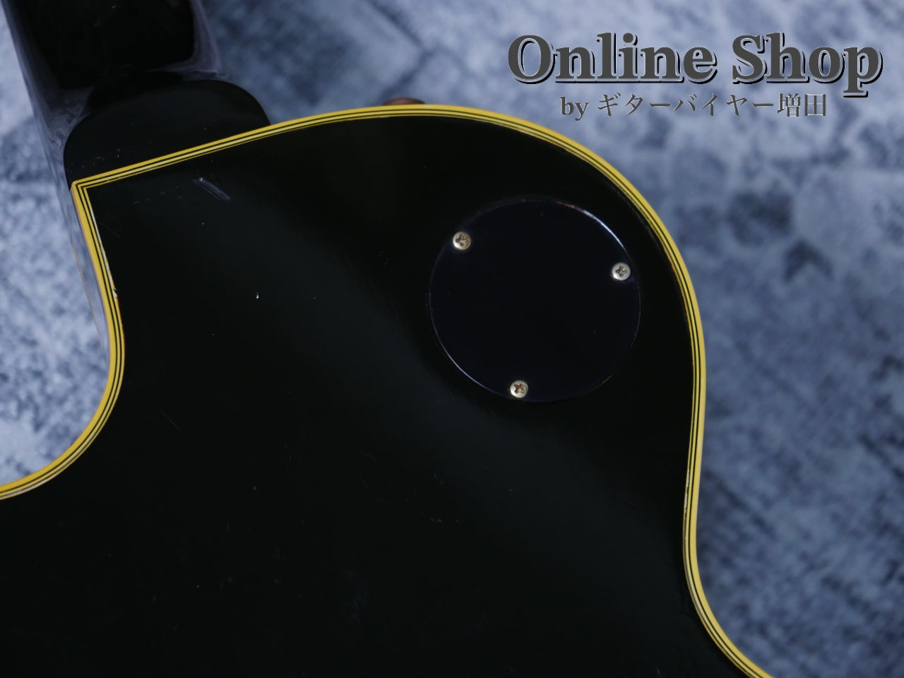 USED 2001 Gibson Custom Shop Historic Collection 1957 Les Paul Custom Black Beauty Ebony
