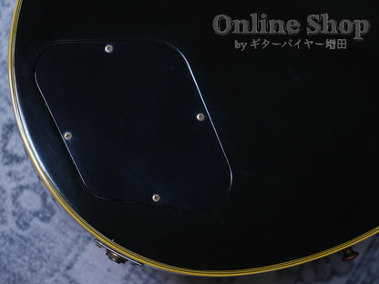 USED 2001 Gibson Custom Shop Historic Collection 1957 Les Paul Custom Black Beauty Ebony