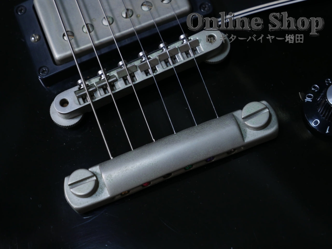 USED 2001 Gibson Custom Shop 1968 Les Paul Custom Aged Hardware Ebony