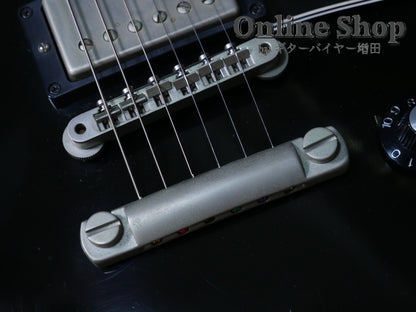 USED 2001 Gibson Custom Shop 1968 Les Paul Custom Aged Hardware Ebony