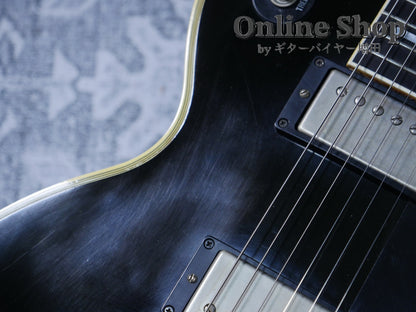 USED 2001 Gibson Custom Shop 1968 Les Paul Custom Aged Hardware Ebony