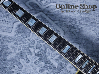 USED 2001 Gibson Custom Shop 1968 Les Paul Custom Aged Hardware Ebony