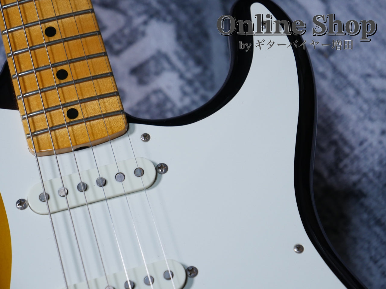 USED 2022 Fender Custom Shop Limited Edition 1957 Stratocaster 2-Color Sunburst NOS