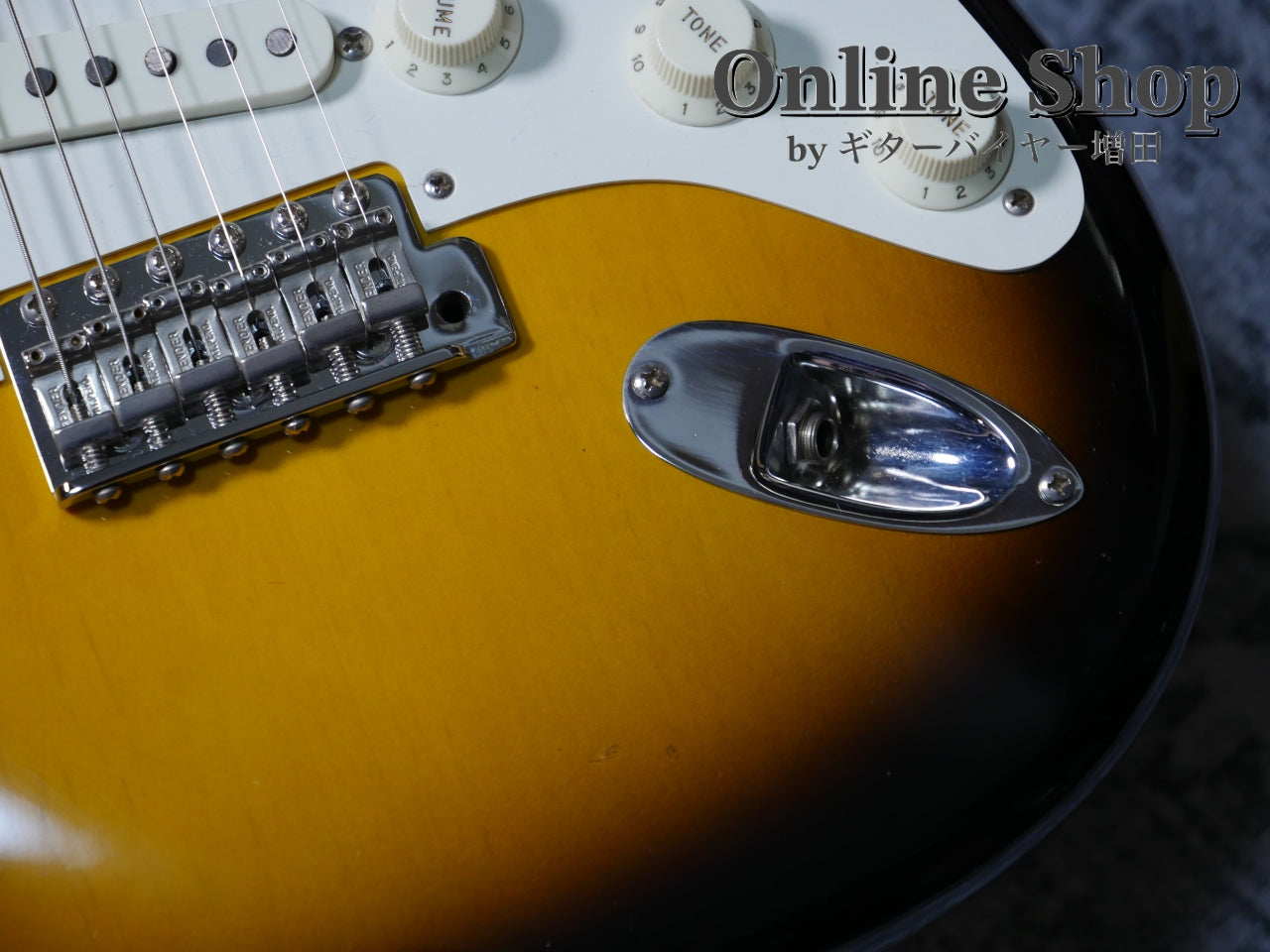 USED 2022 Fender Custom Shop Limited Edition 1957 Stratocaster 2-Color Sunburst NOS