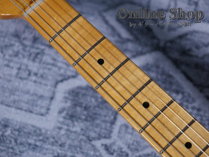 USED 2022 Fender Custom Shop Limited Edition 1957 Stratocaster 2-Color Sunburst NOS