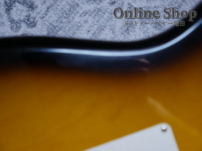 USED 2022 Fender Custom Shop Limited Edition 1957 Stratocaster 2-Color Sunburst NOS