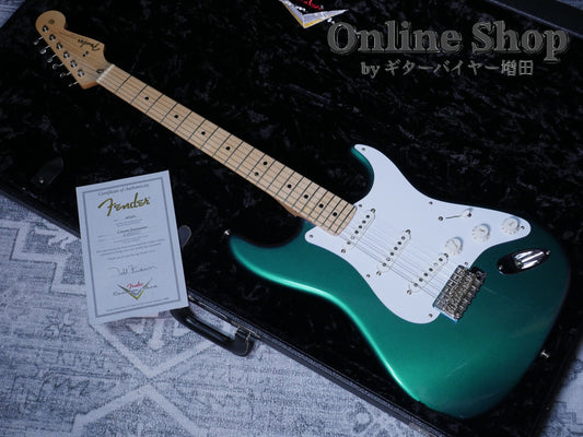 USED 2012 Fender Custom Shop MBS "Todd Krause" Custom Stratocaster Flip Flop NOS