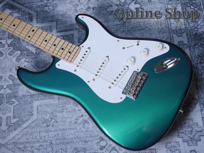 USED 2012 Fender Custom Shop MBS "Todd Krause" Custom Stratocaster Flip Flop NOS