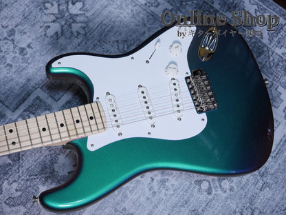 USED 2012 Fender Custom Shop MBS "Todd Krause" Custom Stratocaster Flip Flop NOS