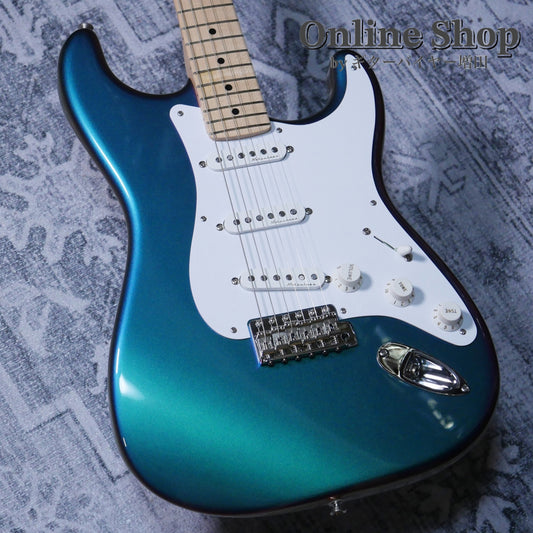 USED 2012 Fender Custom Shop MBS "Todd Krause" Custom Stratocaster Flip Flop NOS