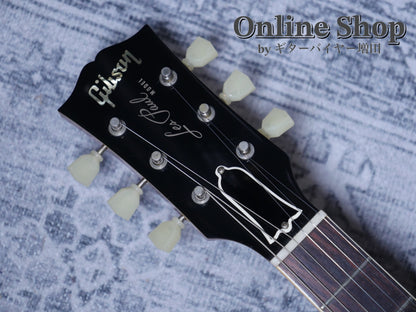 USED 2019 Gibson Custom Shop 60th Anniversary 1959 Les Paul Standard Green Lemon VOS