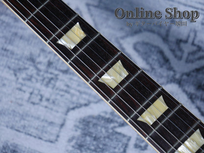 USED 2019 Gibson Custom Shop 60th Anniversary 1959 Les Paul Standard Green Lemon VOS