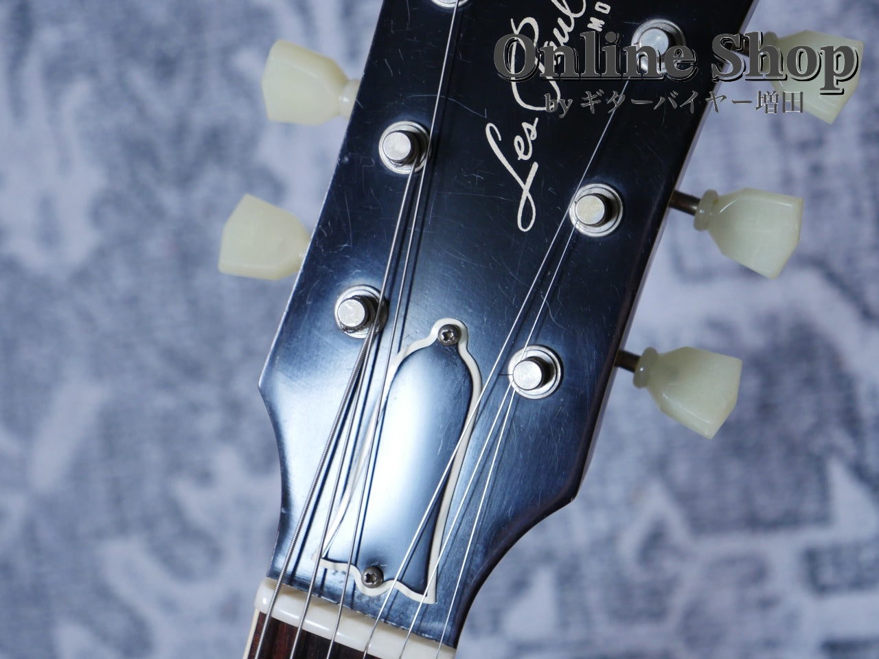USED 2019 Gibson Custom Shop 60th Anniversary 1959 Les Paul Standard Green Lemon VOS