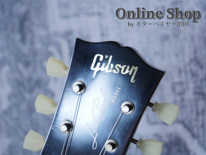 USED 2019 Gibson Custom Shop 60th Anniversary 1959 Les Paul Standard Green Lemon VOS