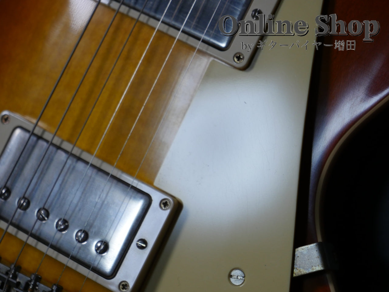 USED 2021 Gibson Custom Shop Historic Collection 1958 Les Paul Standard Reissue Iced Tea Burst VOS
