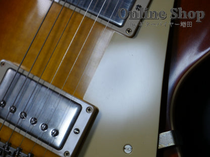 USED 2021 Gibson Custom Shop Historic Collection 1958 Les Paul Standard Reissue Iced Tea Burst VOS