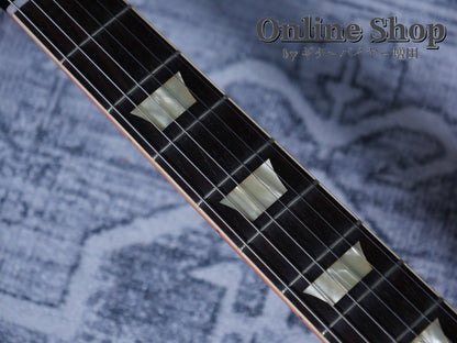 USED 2021 Gibson Custom Shop Historic Collection 1958 Les Paul Standard Reissue Iced Tea Burst VOS