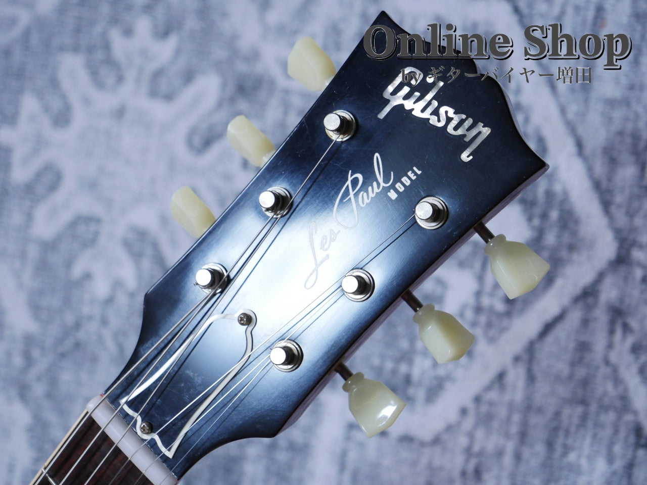 USED 2021 Gibson Custom Shop Historic Collection 1958 Les Paul Standard Reissue Iced Tea Burst VOS
