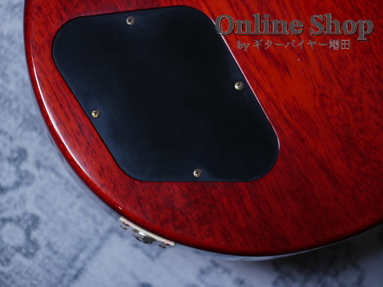 USED 2021 Gibson Custom Shop Historic Collection 1958 Les Paul Standard Reissue Iced Tea Burst VOS