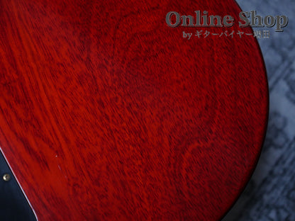 USED 2021 Gibson Custom Shop Historic Collection 1958 Les Paul Standard Reissue Iced Tea Burst VOS