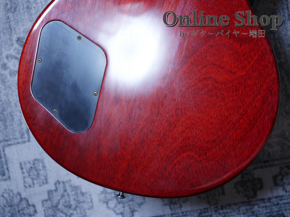 USED 2021 Gibson Custom Shop Historic Collection 1958 Les Paul Standard Reissue Iced Tea Burst VOS