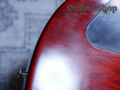 USED 2021 Gibson Custom Shop Historic Collection 1958 Les Paul Standard Reissue Iced Tea Burst VOS