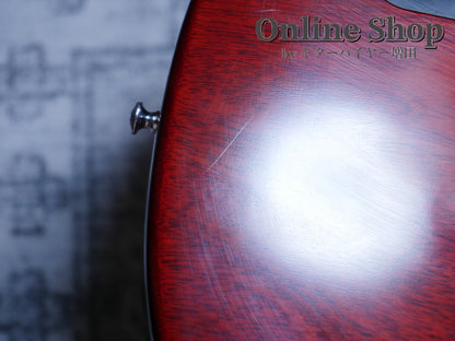 USED 2021 Gibson Custom Shop Historic Collection 1958 Les Paul Standard Reissue Iced Tea Burst VOS
