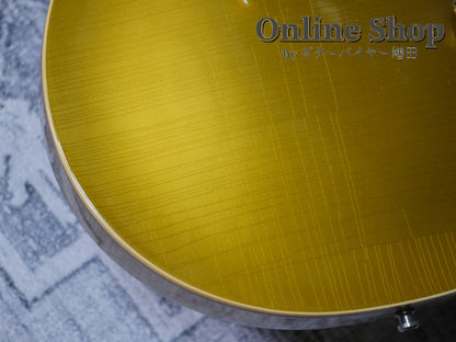 USED 2022 Gibson Custom Shop Limited Run Tak Matsumoto 1955 Les Paul Goldtop Light Aged