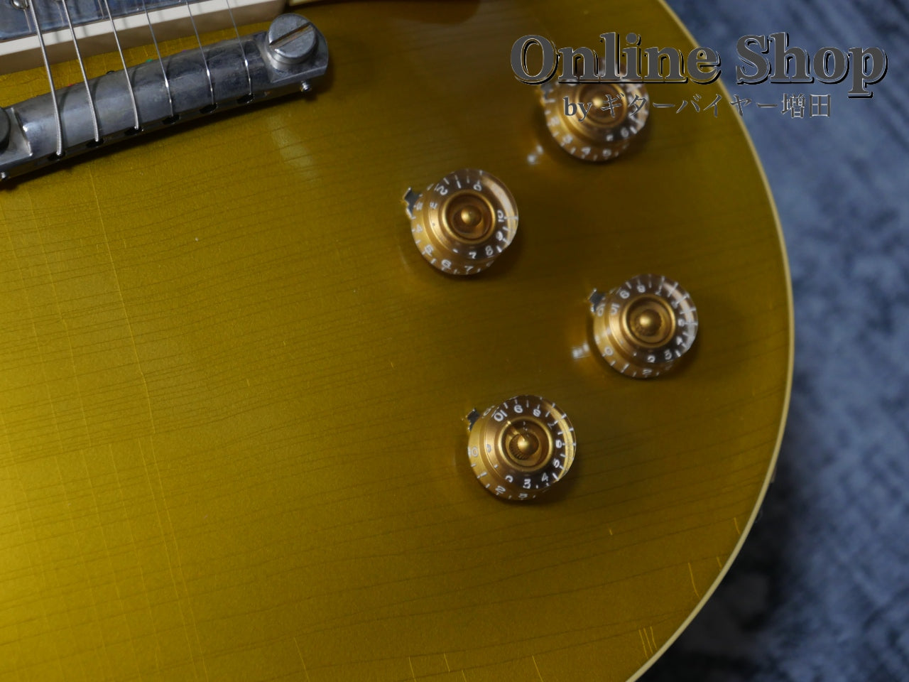 USED 2022 Gibson Custom Shop Limited Run Tak Matsumoto 1955 Les Paul Goldtop Light Aged