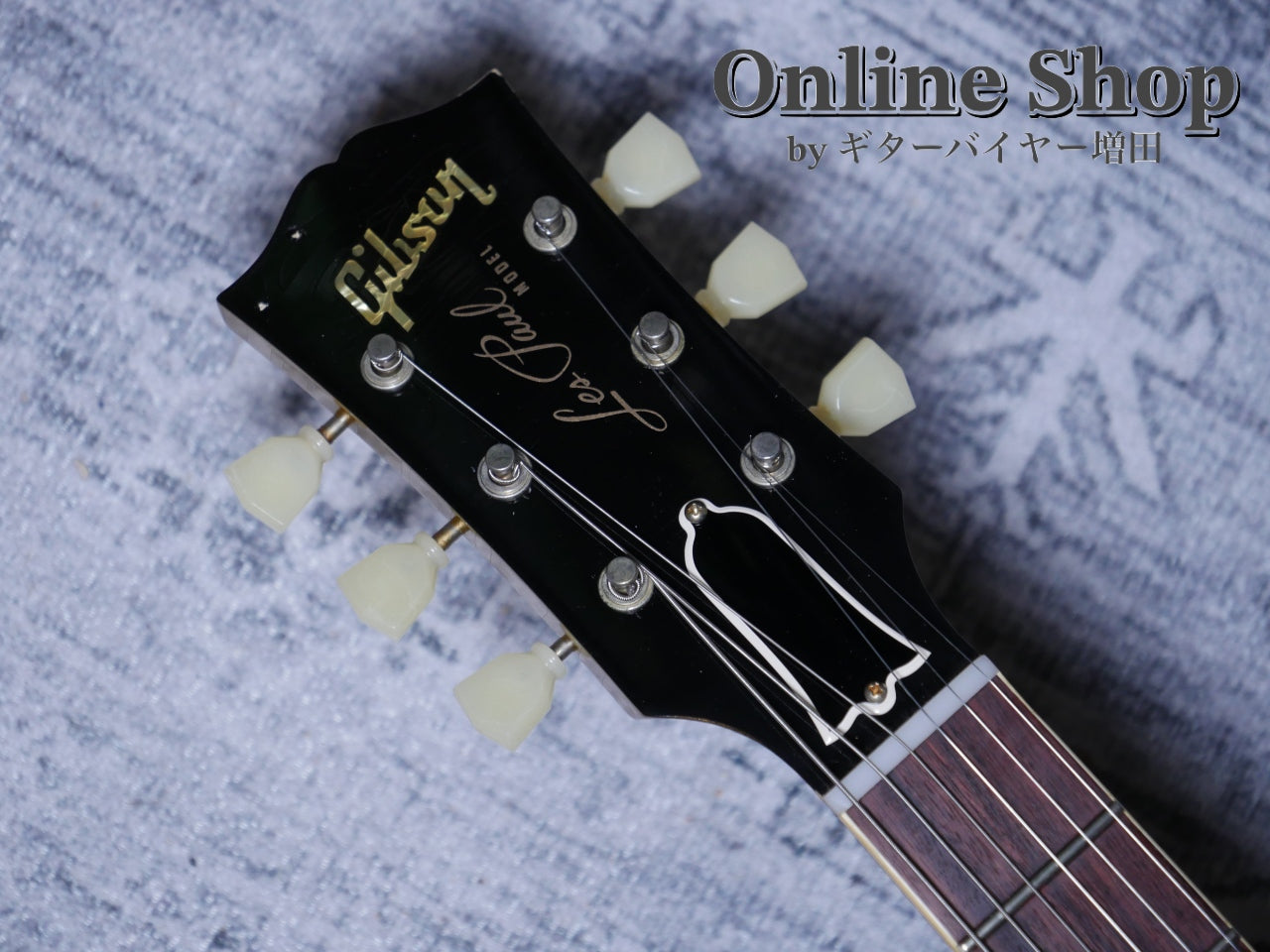 USED 2022 Gibson Custom Shop Limited Run Tak Matsumoto 1955 Les Paul Goldtop Light Aged