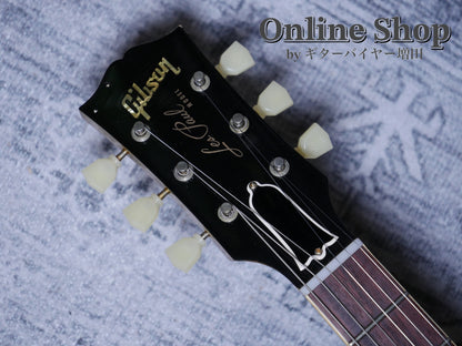 USED 2022 Gibson Custom Shop Limited Run Tak Matsumoto 1955 Les Paul Goldtop Light Aged