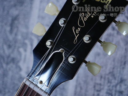 USED 2022 Gibson Custom Shop Limited Run Tak Matsumoto 1955 Les Paul Goldtop Light Aged