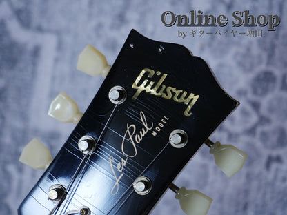 USED 2022 Gibson Custom Shop Limited Run Tak Matsumoto 1955 Les Paul Goldtop Light Aged