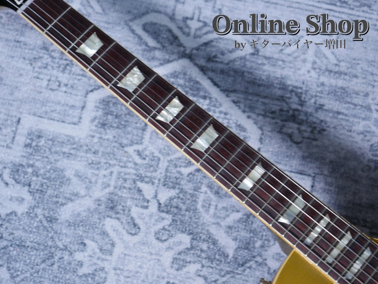 USED 2022 Gibson Custom Shop Limited Run Tak Matsumoto 1955 Les Paul Goldtop Light Aged